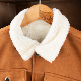 Wolf Jacket