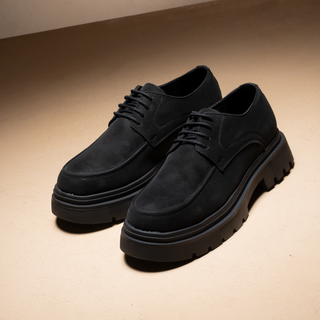 Men’s Suede Smart-Casual Shoes