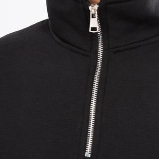 Quarter-zip Sweater