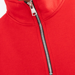 Quarter-zip Sweater