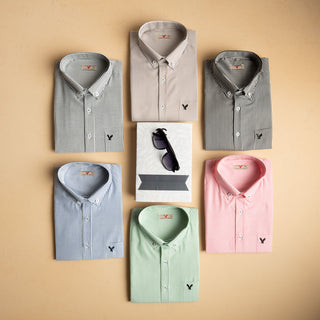 AE Striped Shirt