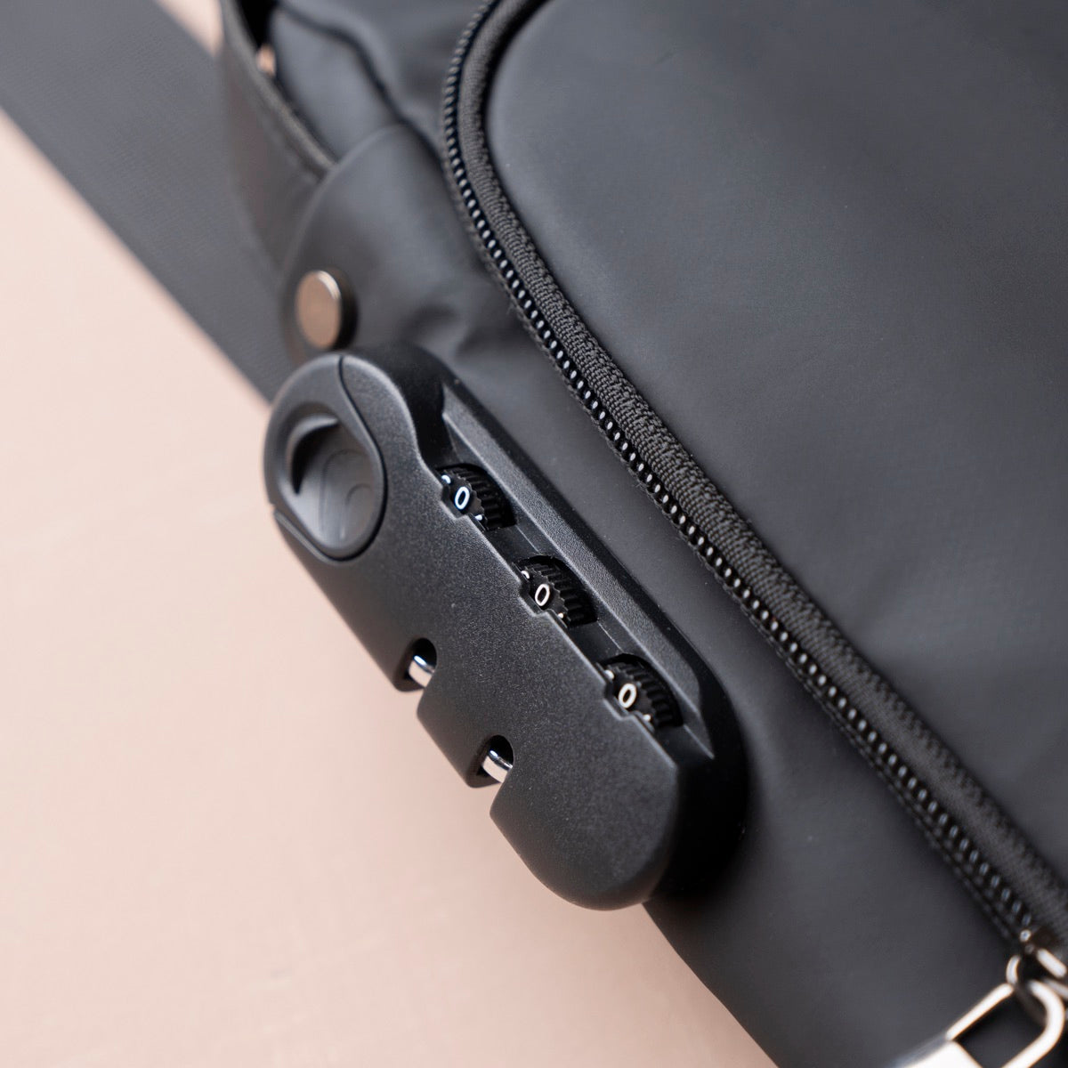 Waterproof Leather Bag