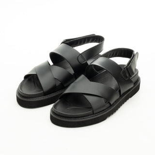 Cross Sandals