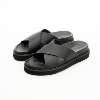 Cross Slippers