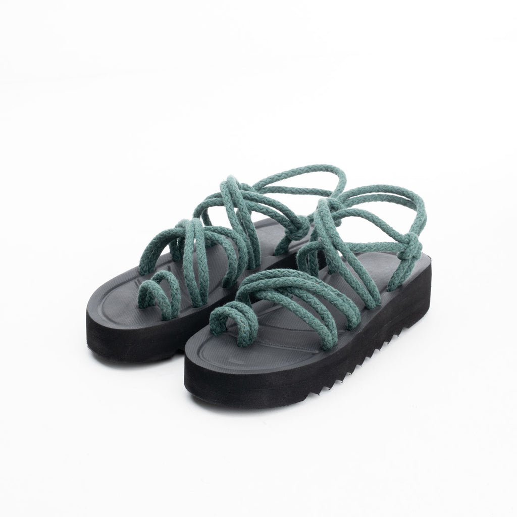 Rope Sandals – Mennova