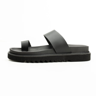 Toe-loop Slippers