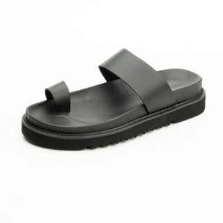 Toe-loop Slippers