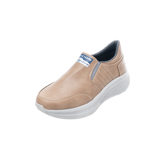 Glide Step Leather Skechers
