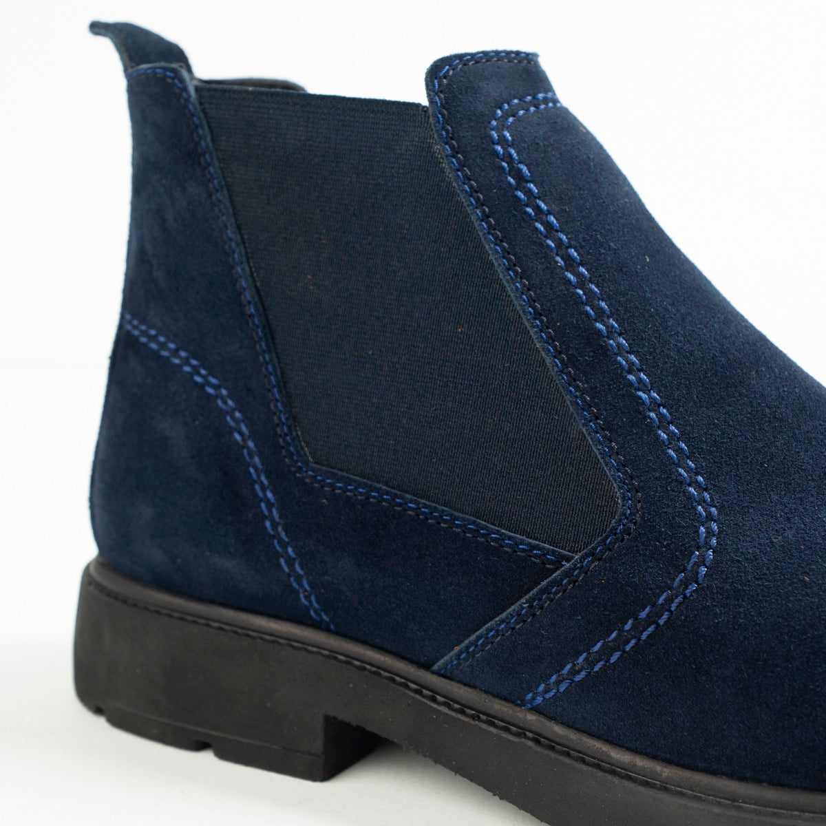 Suede Ankle Boots