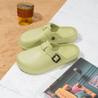 Men Waterproof Mules