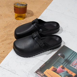 Men Waterproof Mules