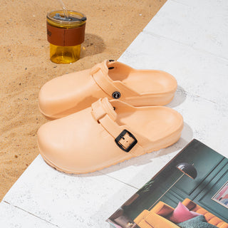 Men Waterproof Mules