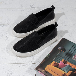 Women's Flat Slip-on