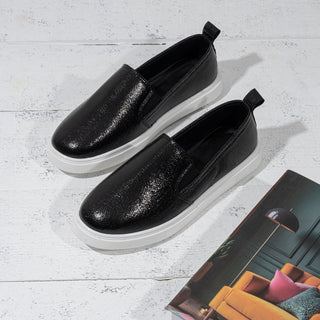 Glimmer Flat Slip-on