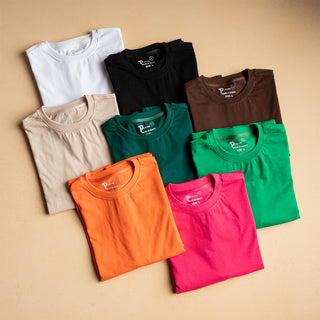 Unisex Basic T-shirt