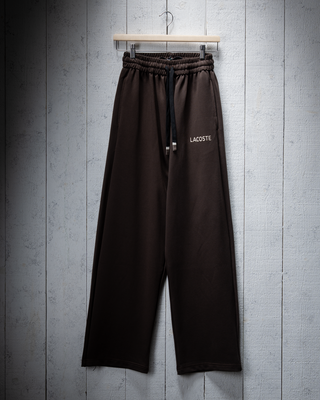 Lacoste Wide Leg Pants