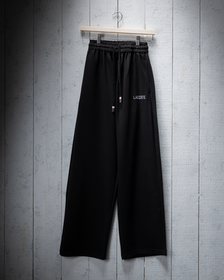 Lacoste Wide Leg Pants