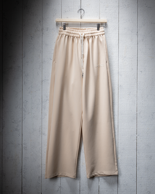 Lacoste Wide Leg Pants