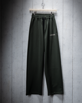 Lacoste Wide Leg Pants