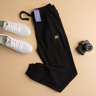 Cotton Milton Sweatpants