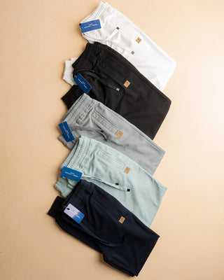 Cotton Milton Sweatpants