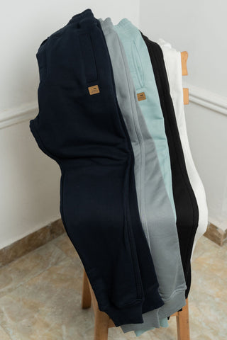 Cotton Milton Sweatpants