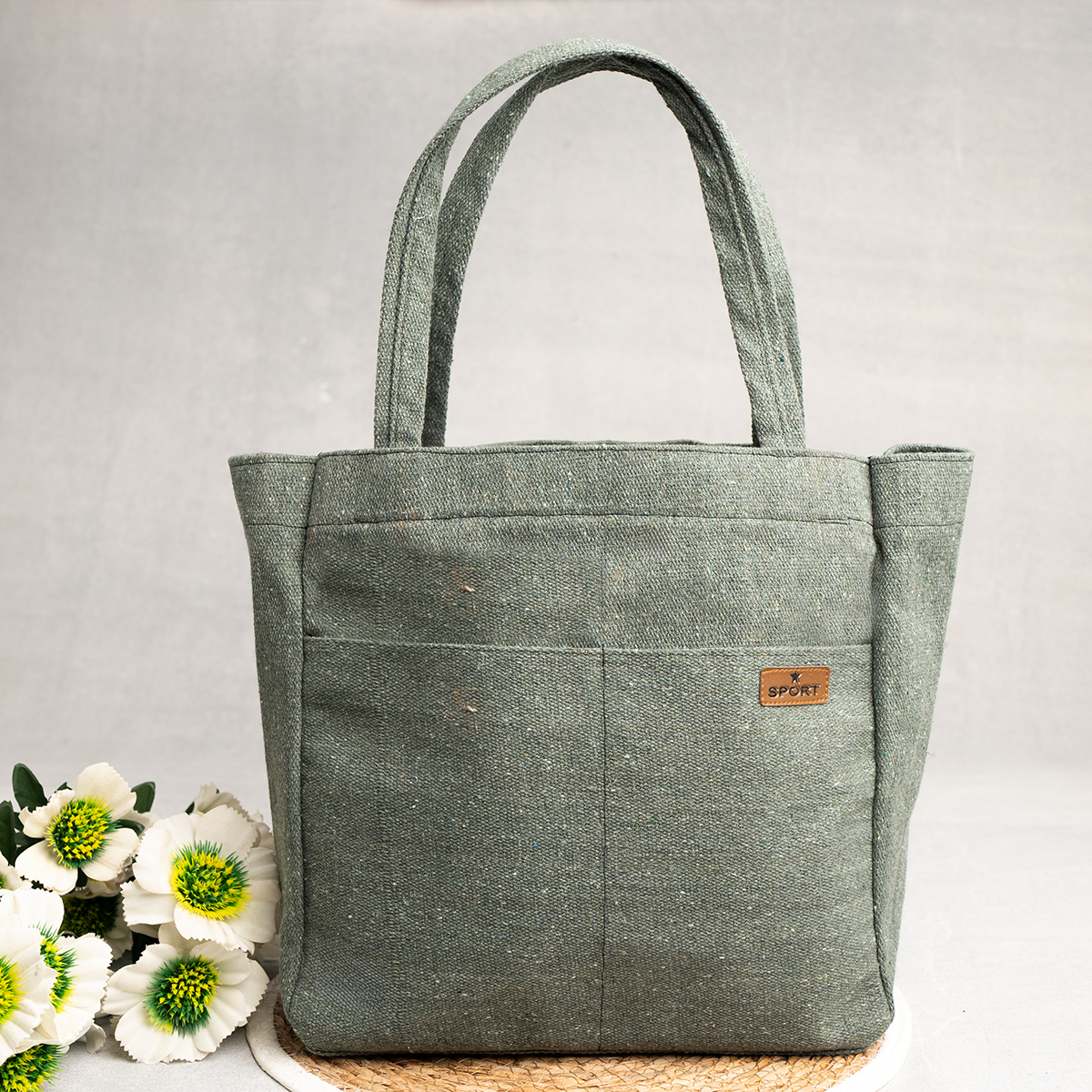 Canvas Essential Bag