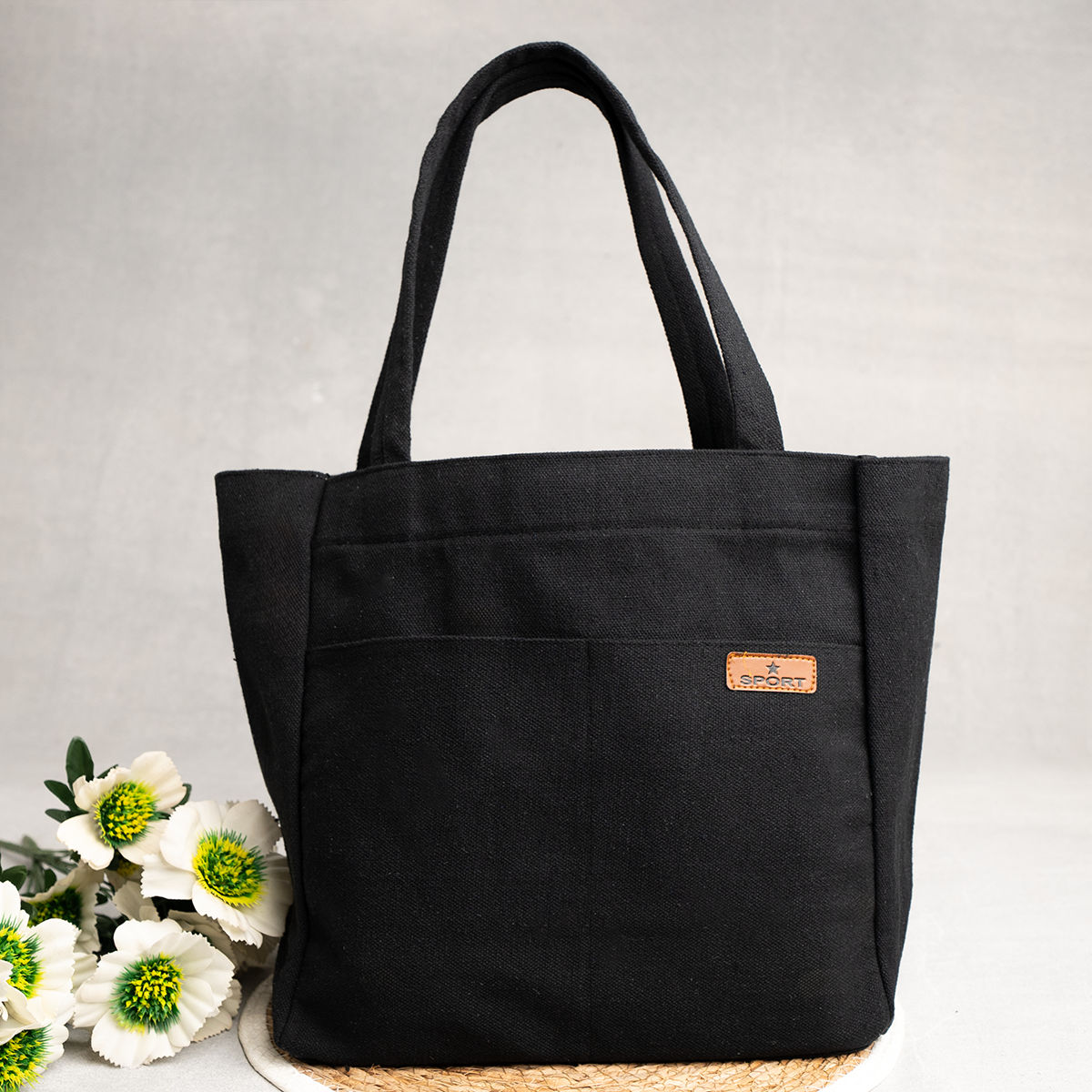 Canvas Essential Bag