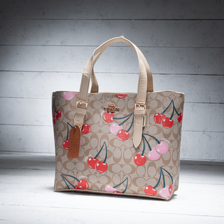 Coach Mollie Tote
