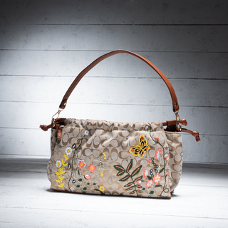 Coach Faye Shoulder Bag