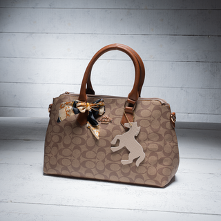 Coach Georgia Satchel Bag