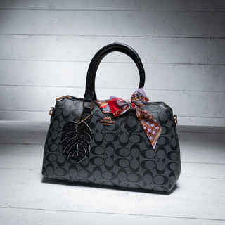 Coach Georgia Satchel Bag