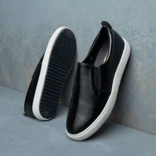 Elastic Band Slip-On