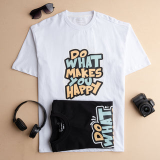 Happy T-Shirt