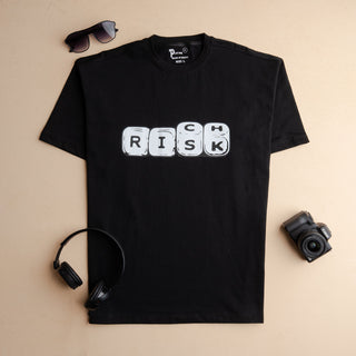 Risk to Rich T-Shirt
