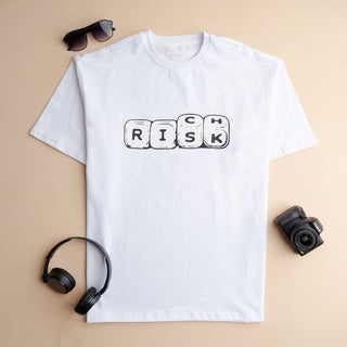 Risk to Rich T-Shirt