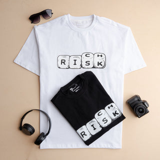 Risk to Rich T-Shirt