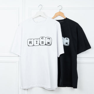 Risk to Rich T-Shirt