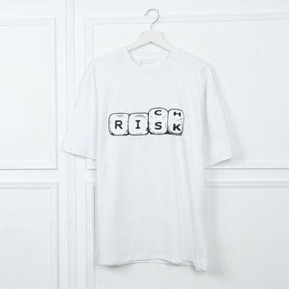 Risk to Rich T-Shirt