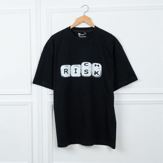 Risk to Rich T-Shirt
