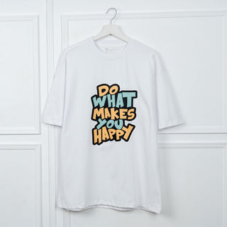 Happy T-Shirt