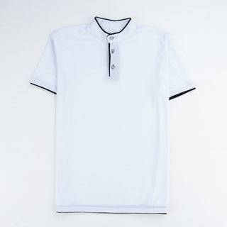 Half-Collar T-Shirt
