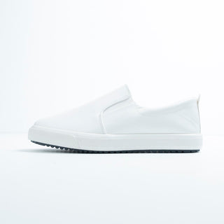 Elastic Band Slip-On