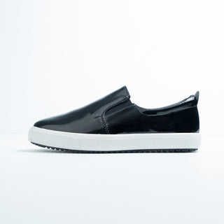 Elastic Band Slip-On