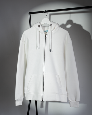 Everyday Unisex Full-Zip Hoodie