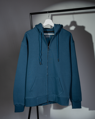 Everyday Unisex Full-Zip Hoodie