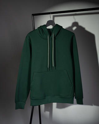 Premium Basic Hoodie – Slim Fit & Plus Sizes