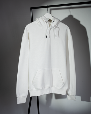 Unisex Basic Cotton Hoodie