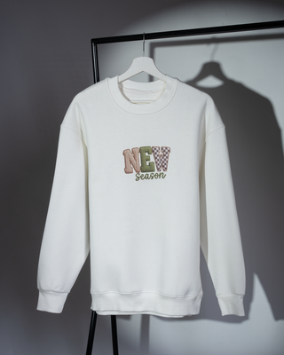 Men’s "NEW SEASON"  Sweatshirt