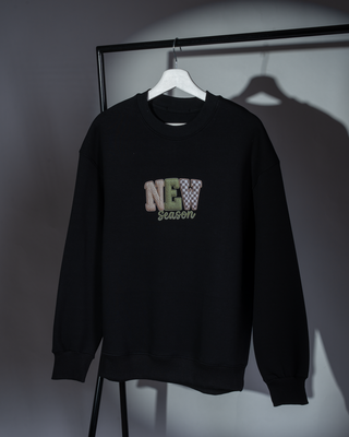 Men’s "NEW SEASON"  Sweatshirt